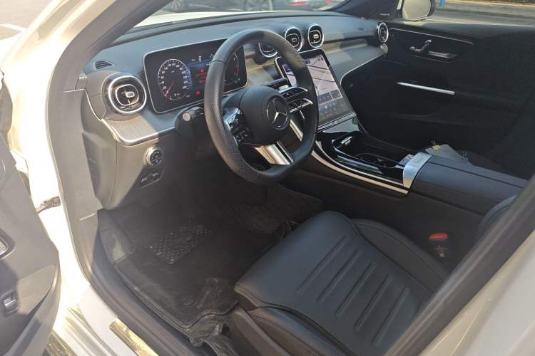 Used Mercedes-Benz C-Class 2024 Restyled C 200 L Sport Edition