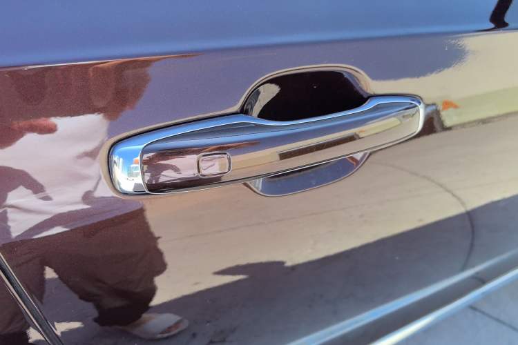 Used Volvo S90 2019 T5 Zhiyi Edition
