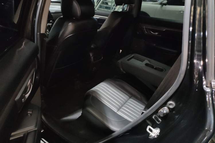 Used Honda Breeze 2021 240TURBO CVT Two-Wheel Drive Smart Enjoyment Version
