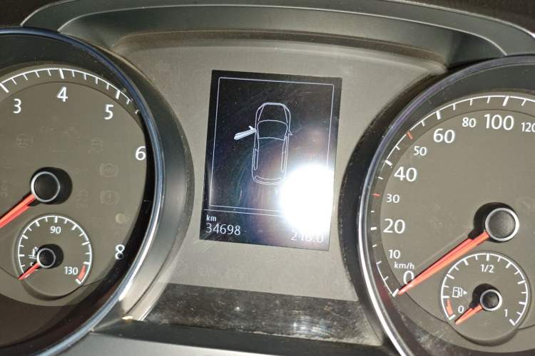 Used Volkswagen Golf 2018 1.6L Automatic Comfort Model
