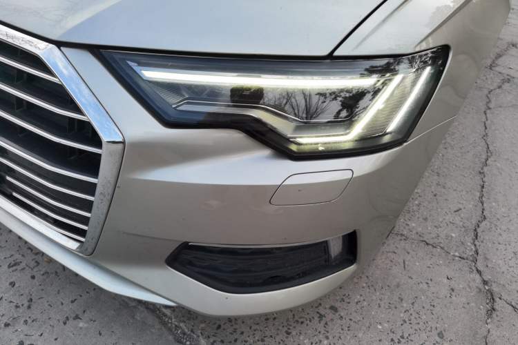 Used Audi A6L 2019 45 TFSI Prestige Elegant Edition
