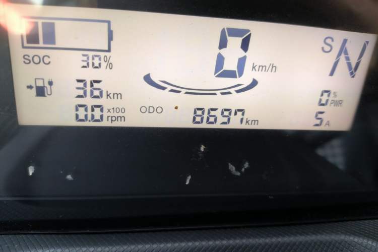 Used Wuling Hongguang MINIEV 2022 Easy Version Lithium Iron Phosphate
