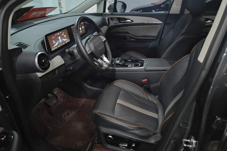 Used FORTHING Yacht 2022 1.5T DCT Chasing Wind Edition
