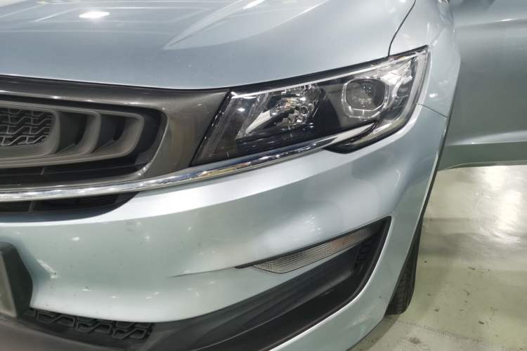 Used Geely Auto Jiajie 2021 1.8TD DCT Comfort Model
