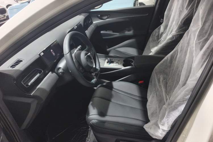 Used BYD Seal 06 New Energy 2025 DM-i Smart Drive 80KM Luxury Model
