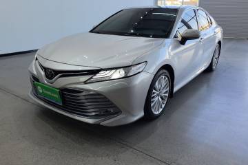 Used Toyota Camry 2019 Revised Version 2.5G Luxury Edition