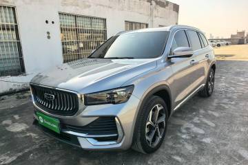 Used Geely Auto Monjaro L 2021 2.0TD DCT EVO Two-Wheel Drive Prestige Version