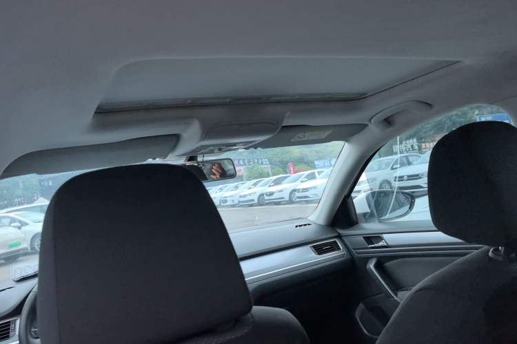 Used Volkswagen Bora 2019 Bora Legend 1.5L Automatic Leading Model China VI Standard
