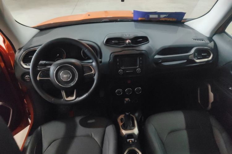 Used  Renegade 2016 1.4T Automatic Jingneng Edition