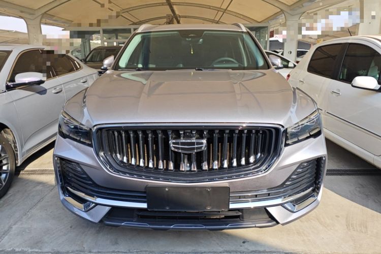 Used Geely Auto Monjaro L 2023 2.0TD High-Power Automatic Two-Wheel Drive Flagship Version
