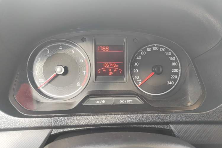 Used Volkswagen Jetta 2017 1.5L Automatic Fashion Model
