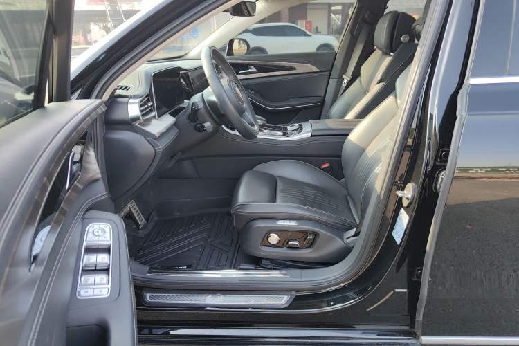 Used Hongqi H9 2020 2.0T Smart Connect Flagship Edition