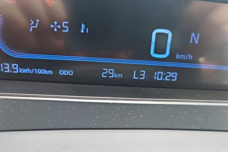 Used  Panda 2025 210km Panda Kart
