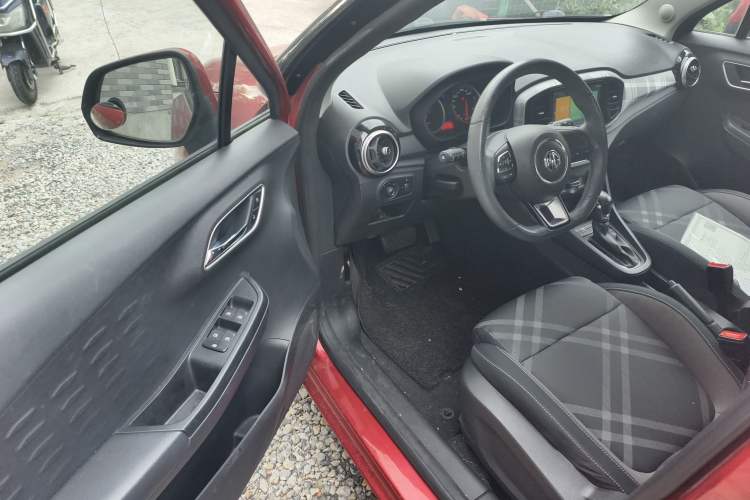 Used MG 3 2017 1.5L Automatic Smart Connect Elite Edition
