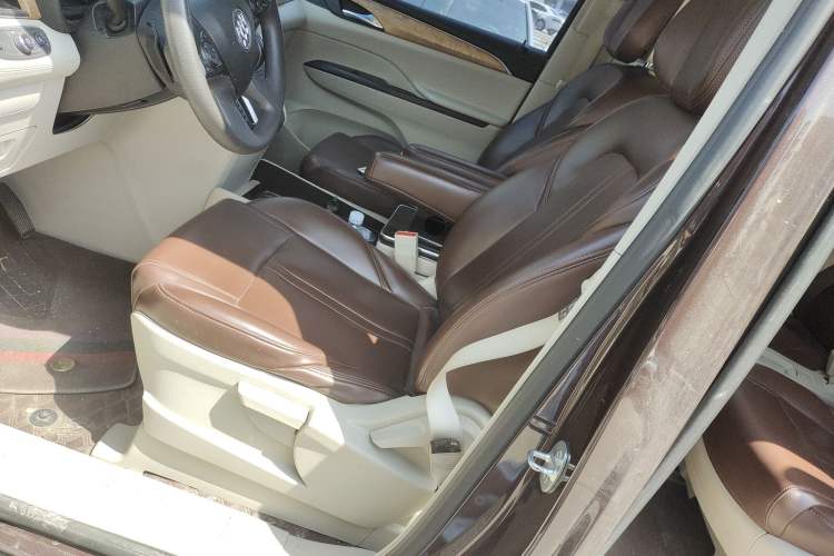 Used Buick GL8 2018 ES 28T Comfort Model China VI Standard
