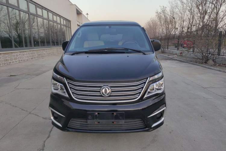 Used FORTHING Lingzhi 2019 M5L 1.6L 7-Seater Base Model China VI Standard
