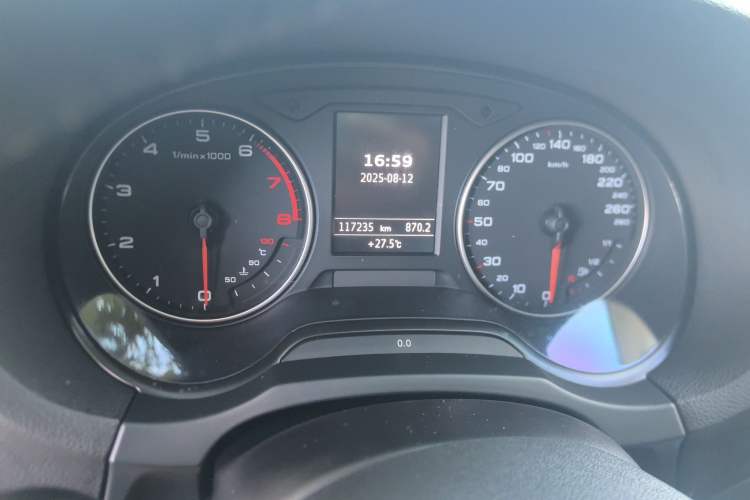 Used Audi A3 2015 Limousine 35 TFSI Millionth Anniversary Intelligent Leading Model