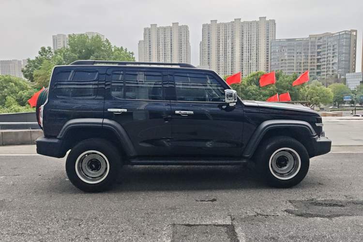 Used Tank 300 2021 Off-Road Edition 2.0T Conqueror
