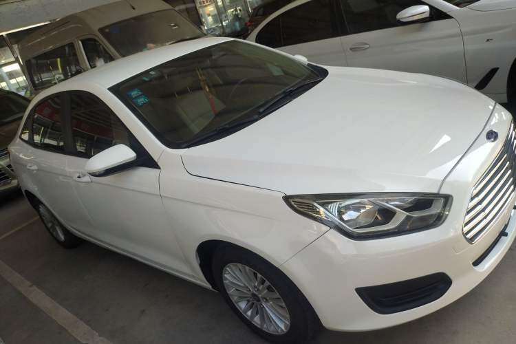 Used Ford Escort 2017 Revised Version 1.5L Automatic Comfort Edition
