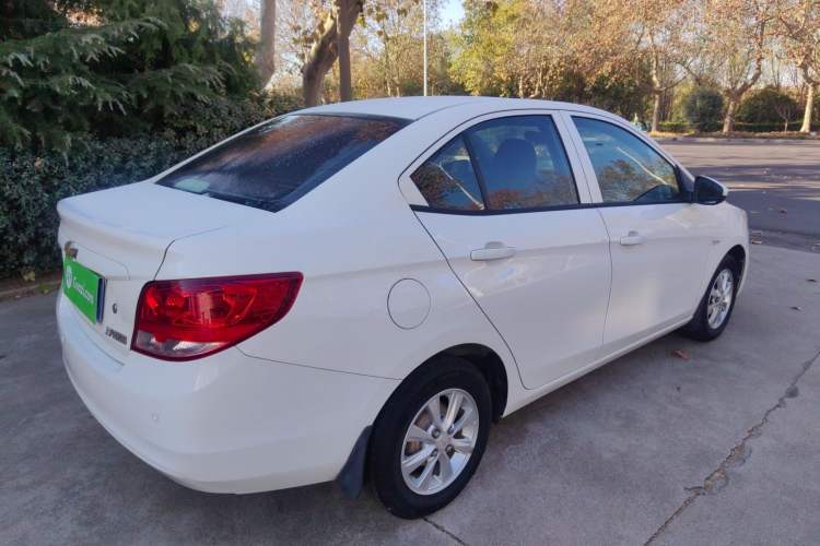 Used Chevrolet Sail 2015 Sail 3 1.3L AMT Ideal Edition