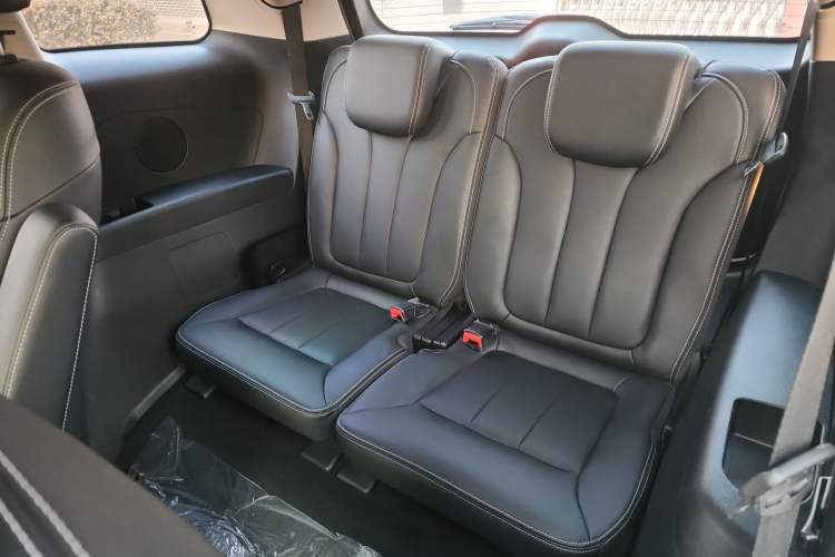 Used BYD Song MAX 2019 1.5T Automatic Smart Connect Ruiyi Sunroof Version 6 Seats China VI Standard