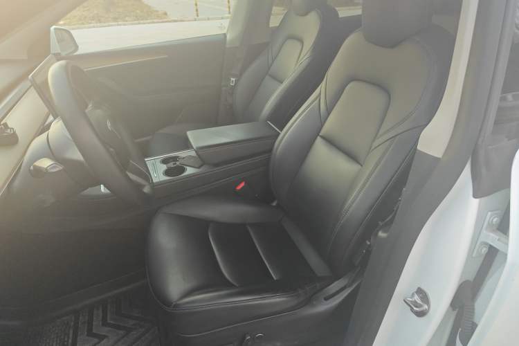 Used Tesla Model Y 2022 Rear-Wheel-Drive Version
