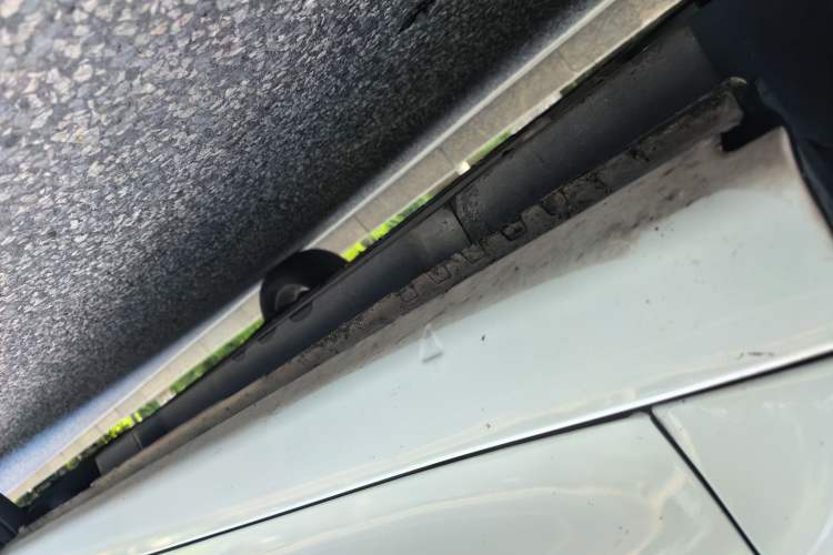 Used Roewe Ei5 2019 Smart Connect Flagship Edition
