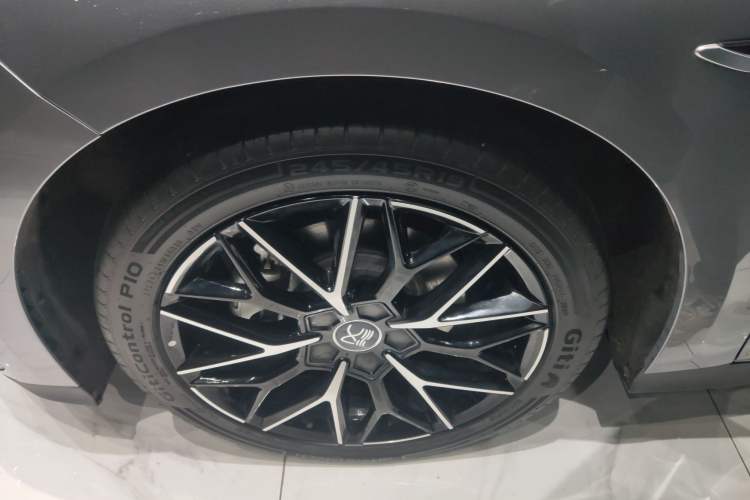 Used BYD Han 2025 EV Intelligent Driving Version 506KM Prestige Model
