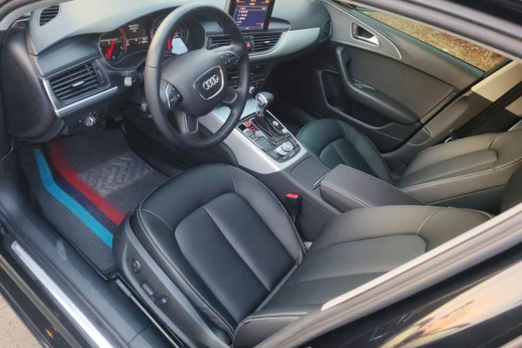 Used Audi A6L 2014 TFSI Standard Model