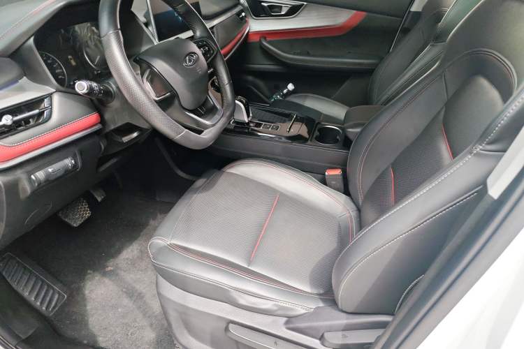 Used Chery Tiggo 7 2020 Discovery Edition 1.5T CVT Discovery No.1
