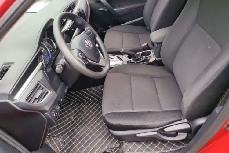 Used Toyota Levin 2017 1.2T G CVT Elite Edition
