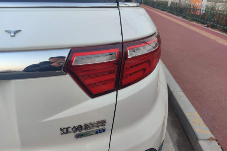 Used Ford Territory 2019 EcoBoost 145 CVT Platinum Edition China VI compliant
