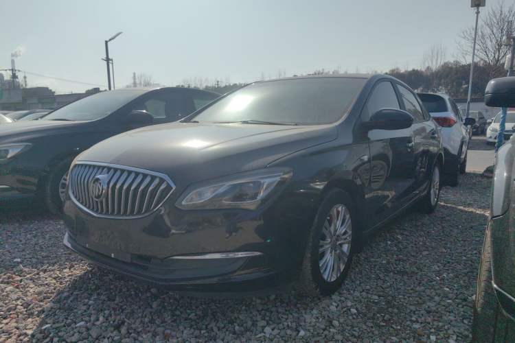 Used Buick GT 2015 15N Automatic Deluxe Edition