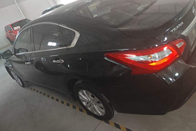 Used Nissan Teana 2016 Revised Version 2.0L XL Comfort Edition
