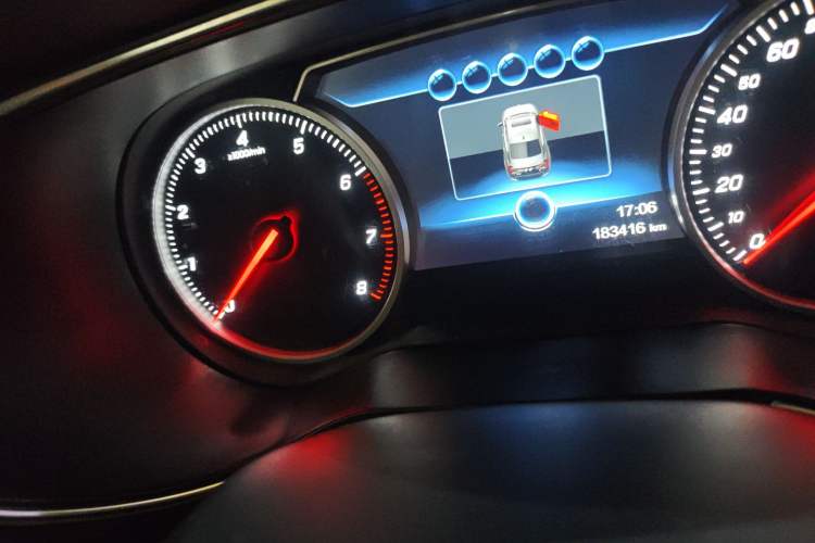 Used Hongqi H5 2018 30TD Smart Connect Dynamic Edition
