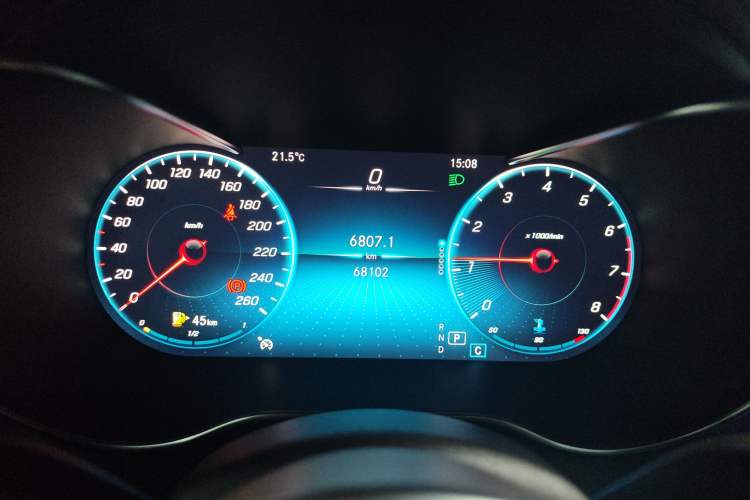 Used Mercedes-Benz GLC 2020 GLC 260 L 4MATIC Luxury Model