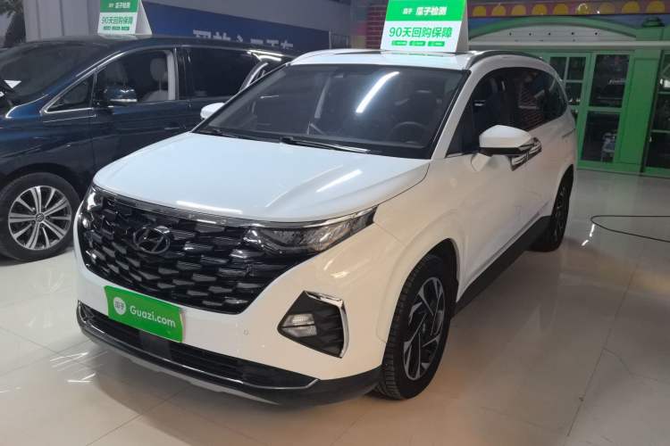 Used Hyundai Custo 2021 270TGDi Prestige LUX
