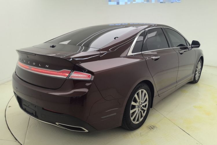 Used Lincoln MKZ 2019 2.0T Luxury Edition China VI
