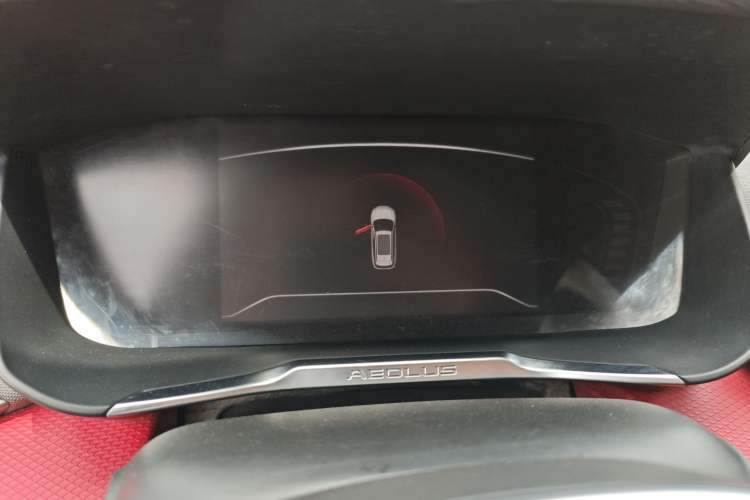 Used Dongfeng Aeolus Yixuan GS 2021 230T Automatic Zuiyao Wushu Edition
