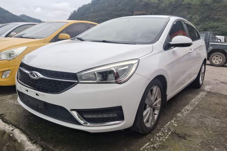 Used Chery Arrizo 5 2017 1.5L Manual Lingchao Edition
