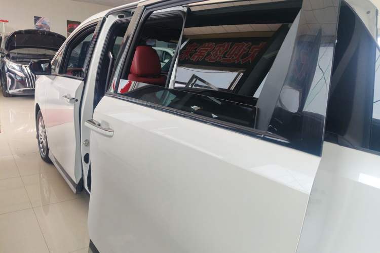 Used GAC Trumpchi M8 2023 Zongshi Series 400T Ultimate Edition
