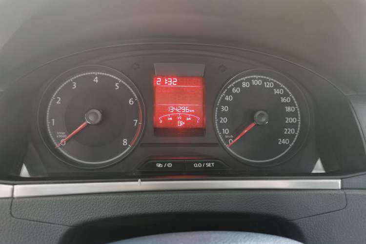 Used Volkswagen Santana 2016 1.6L Automatic Fashion Edition
