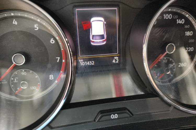 Used Volkswagen Tiguan L 2018 280TSI Automatic Two-Wheel Drive Comfort Edition
