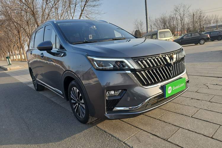 Used Wuling Jiachen 2022 1.5T CVT Deluxe Flagship Edition