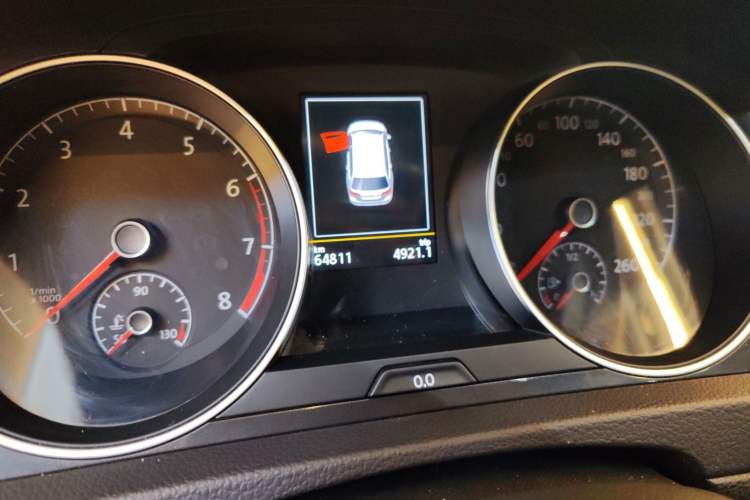 Used Volkswagen Golf 2019 1.8TSI Travel Edition