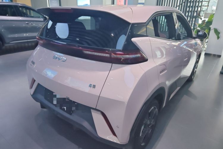 Used BYD Seagull 2025 305 km Free Version
