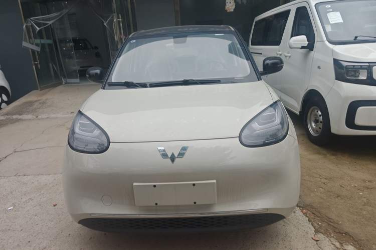 Used Wuling Bingo 2024 410 km Lingxi Deluxe Edition
