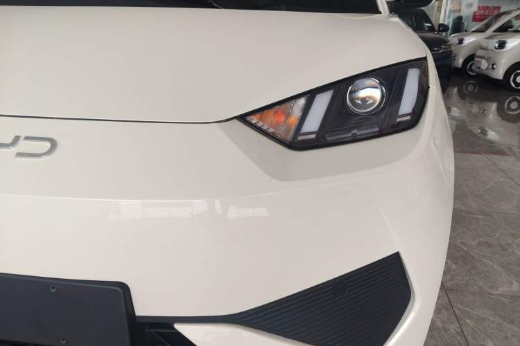 Used BYD Seagull 2025 Intelligent Driving Version 305 km Dynamic Edition
