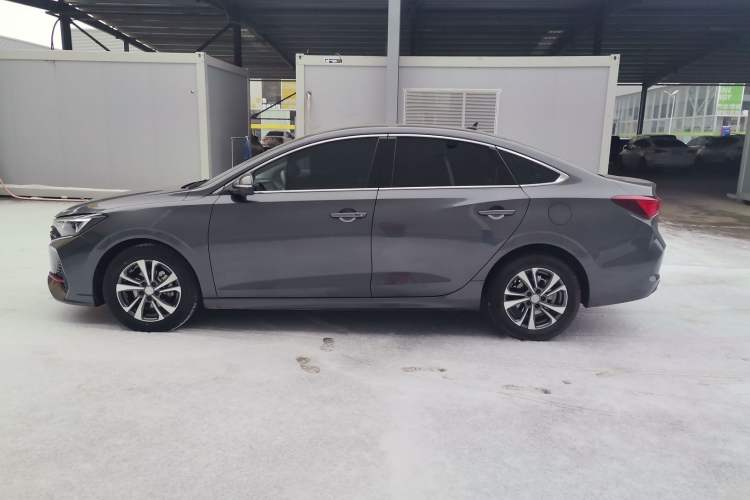 Used Changan Eado 2024 PLUS Blue Whale NE 1.4T GDI DCT High-Energy Edition
