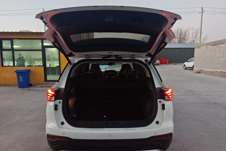 Used GAC Trumpchi GS4 2022 270T Automatic Smart Drive Technology Edition
